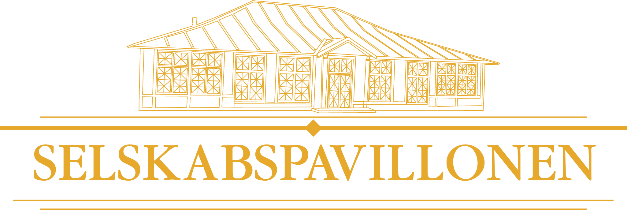 Selskabspavillion